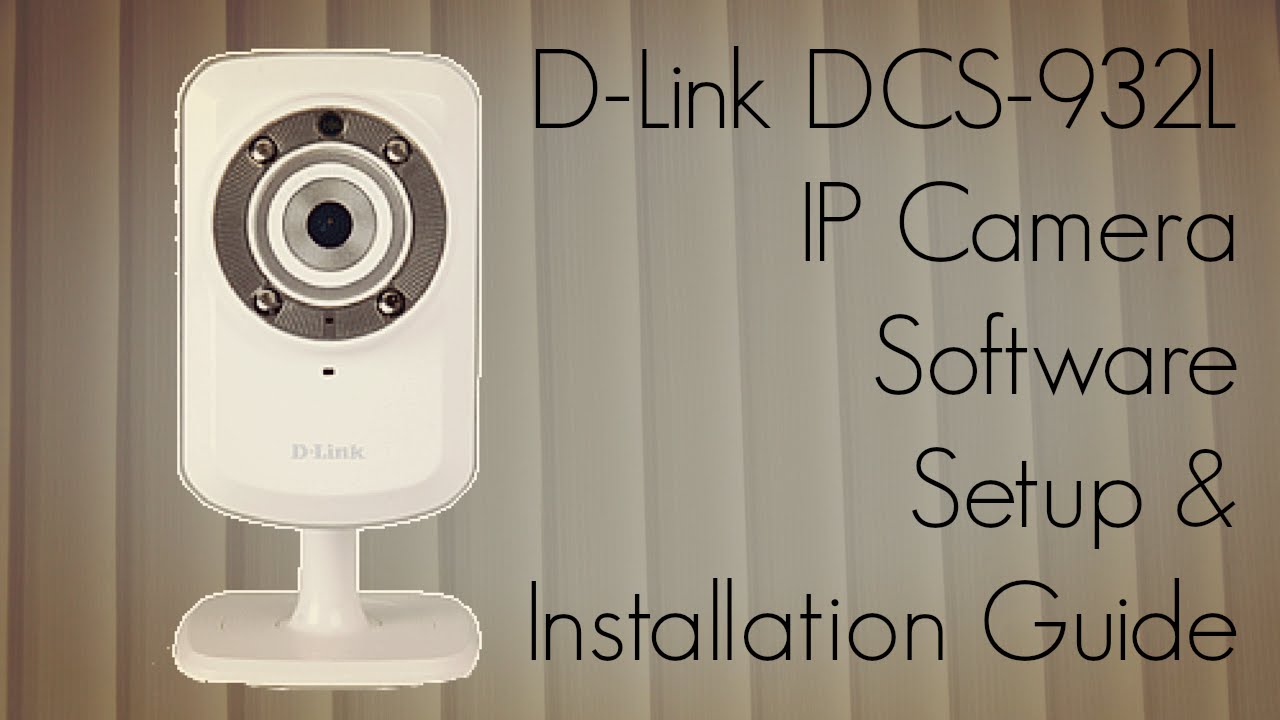 d-link installation software download